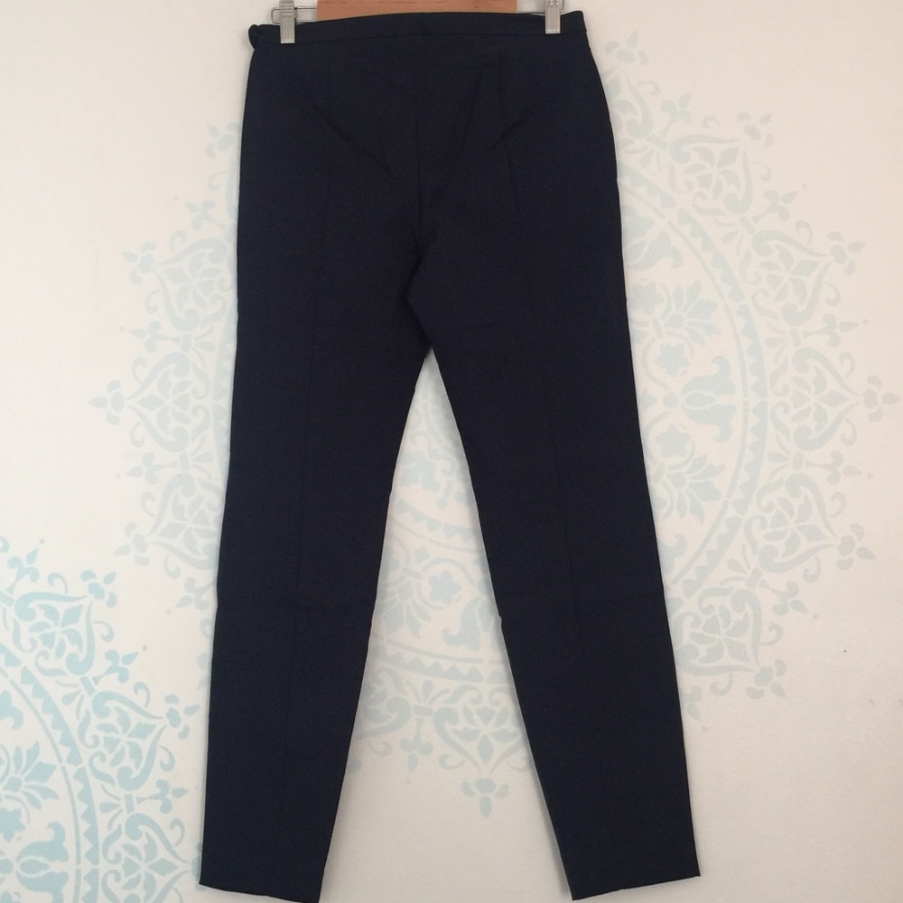 NWT Lilly Pulitzer Alessia Stretch Dinner Pants - Picture 6 of 8